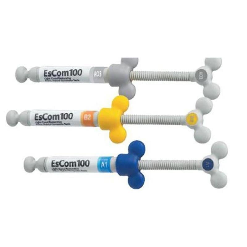 Spident EsCom100 Nanohibrid Kompozit