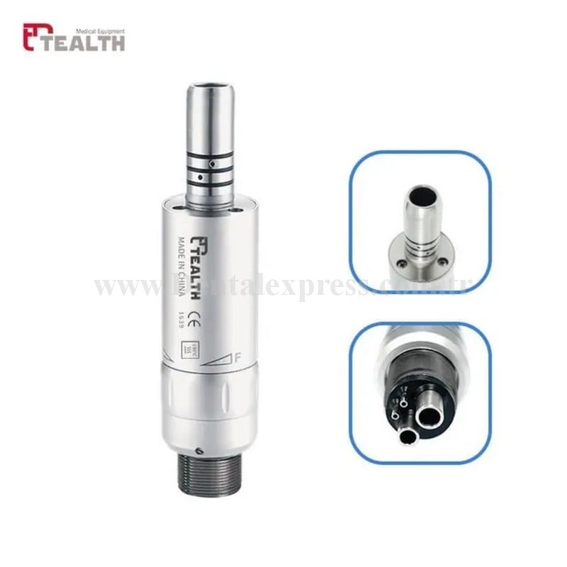 Tealth Havalı Mikromotor Klinik Tipi