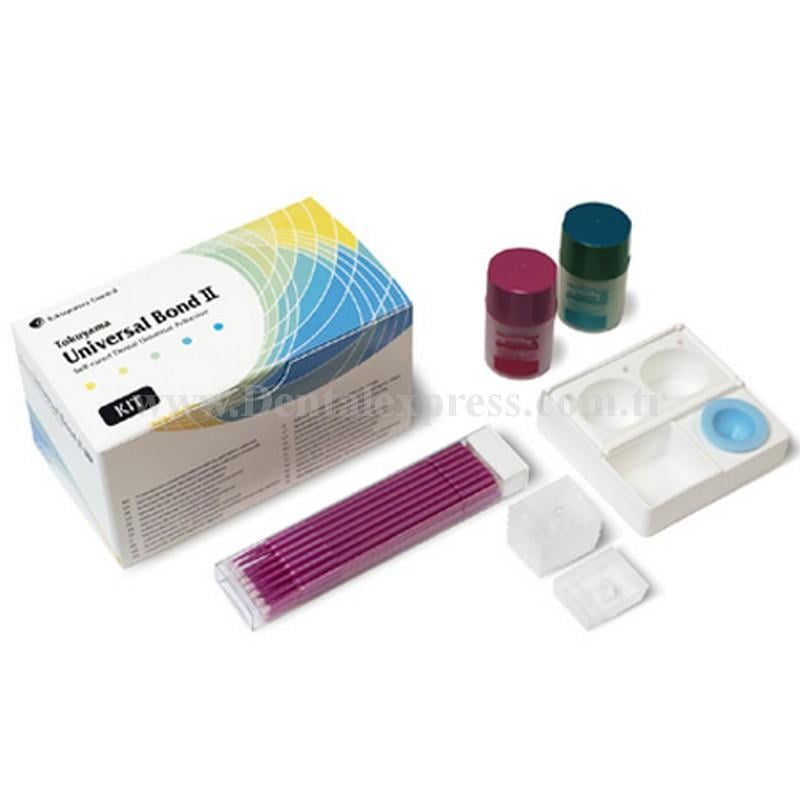 Tokuyama Universal Bond II Kit