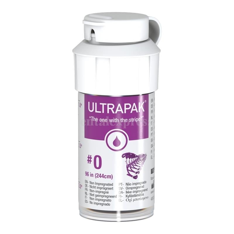 Ultradent Ultrapak Örgülü Retraksiyon İpi Refiller
