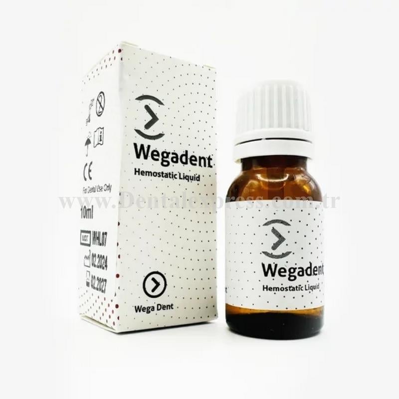 Wega Dent Hemostatik Likit
