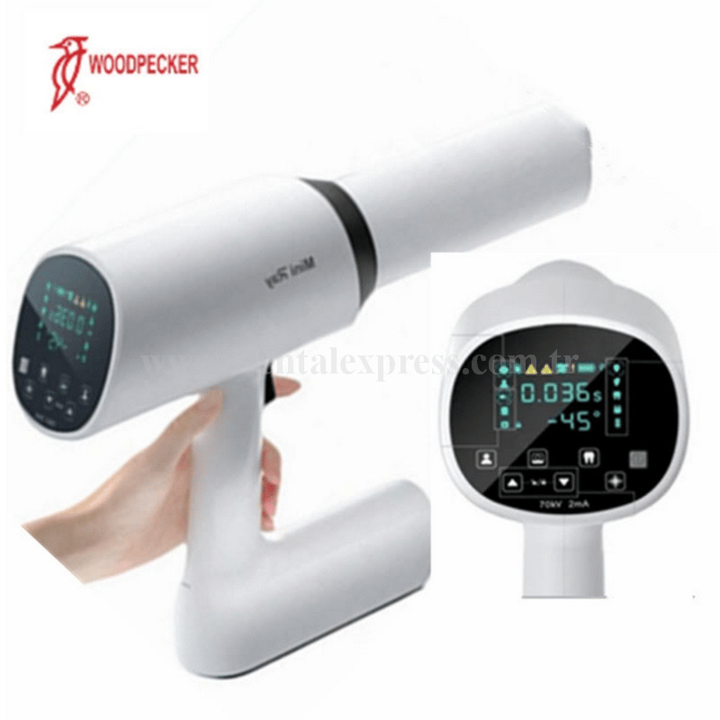 Woodpecker Mini Ray Portatif Röntgen Cihazı