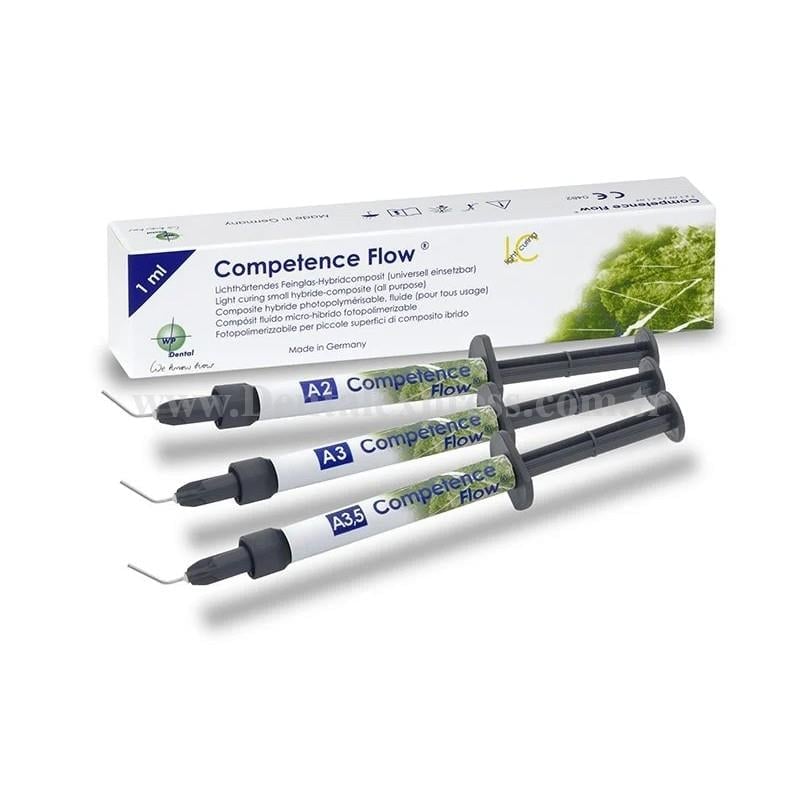 Wp Dental Competence Flow – Akışkan Kompozit Seti