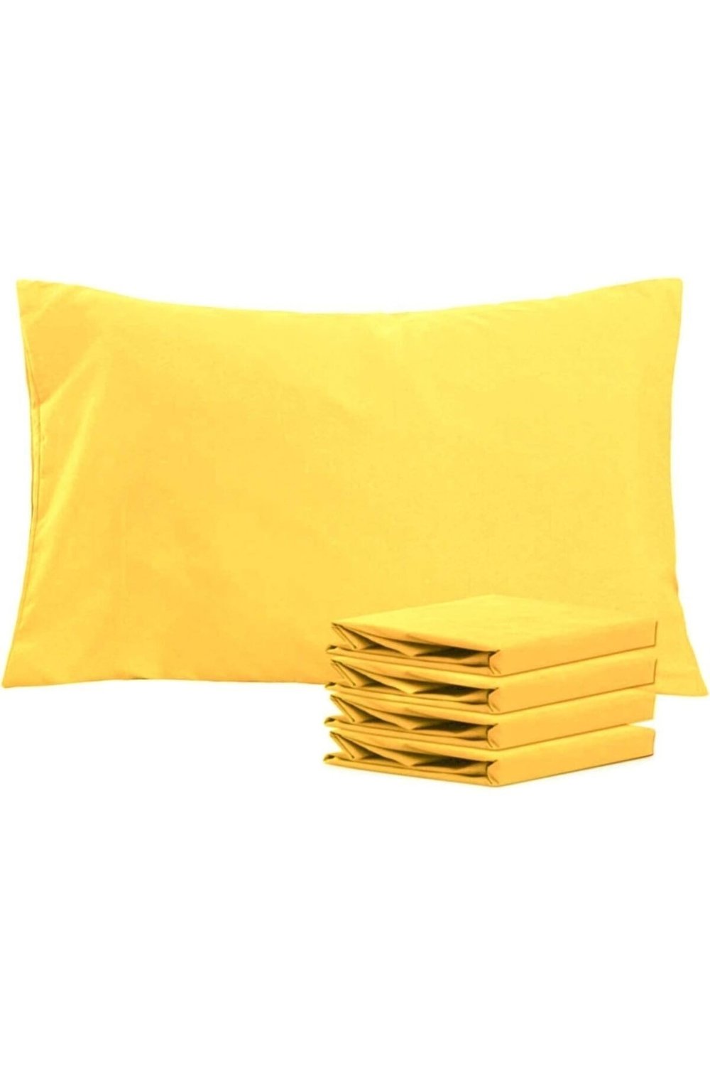 %100 Pamuklu 50x70 Yastık Kılıfı Pillow Case 3lü Paket