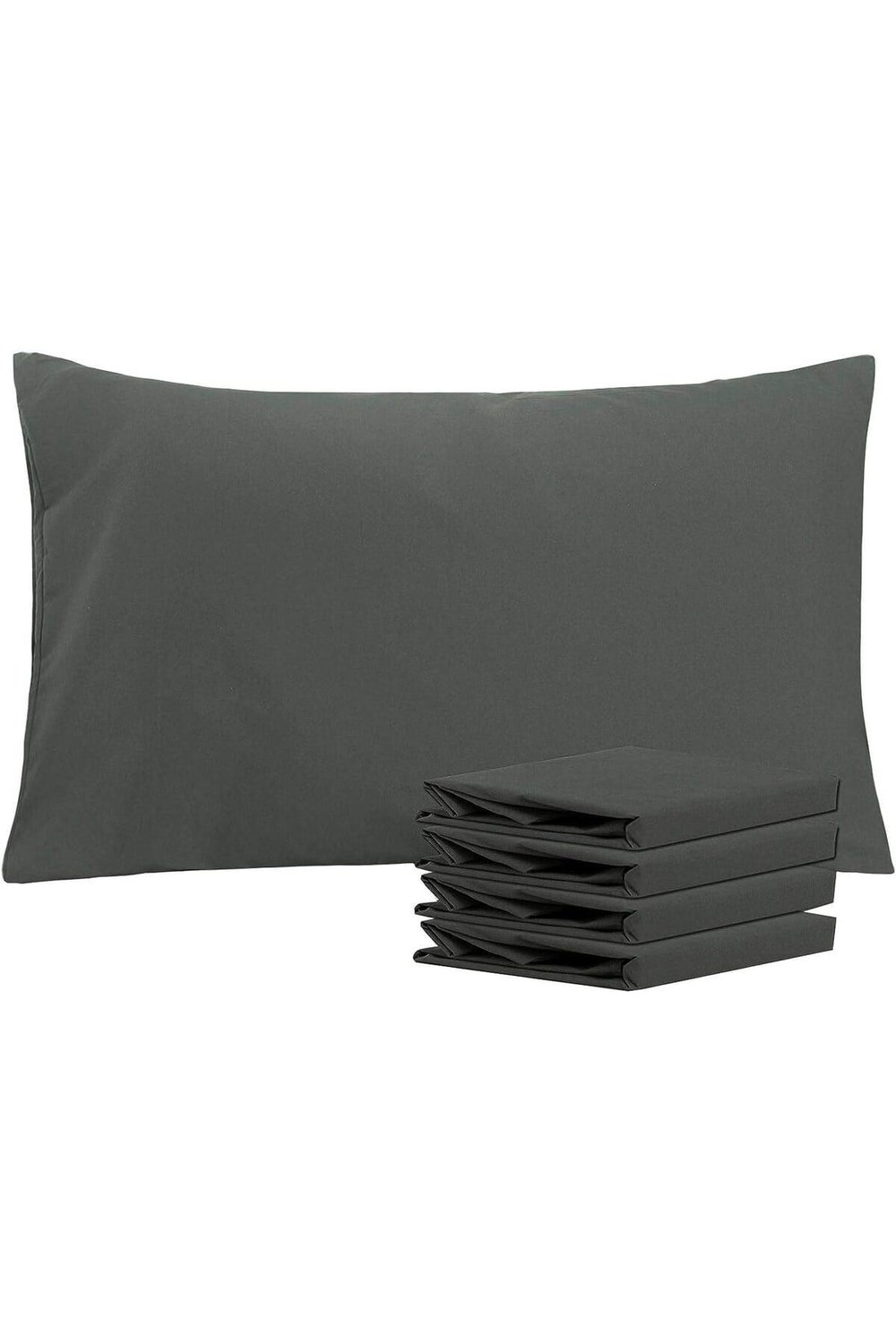 %100 Pamuklu 50x70 Yastık Kılıfı Pillow Case 4lü Paket