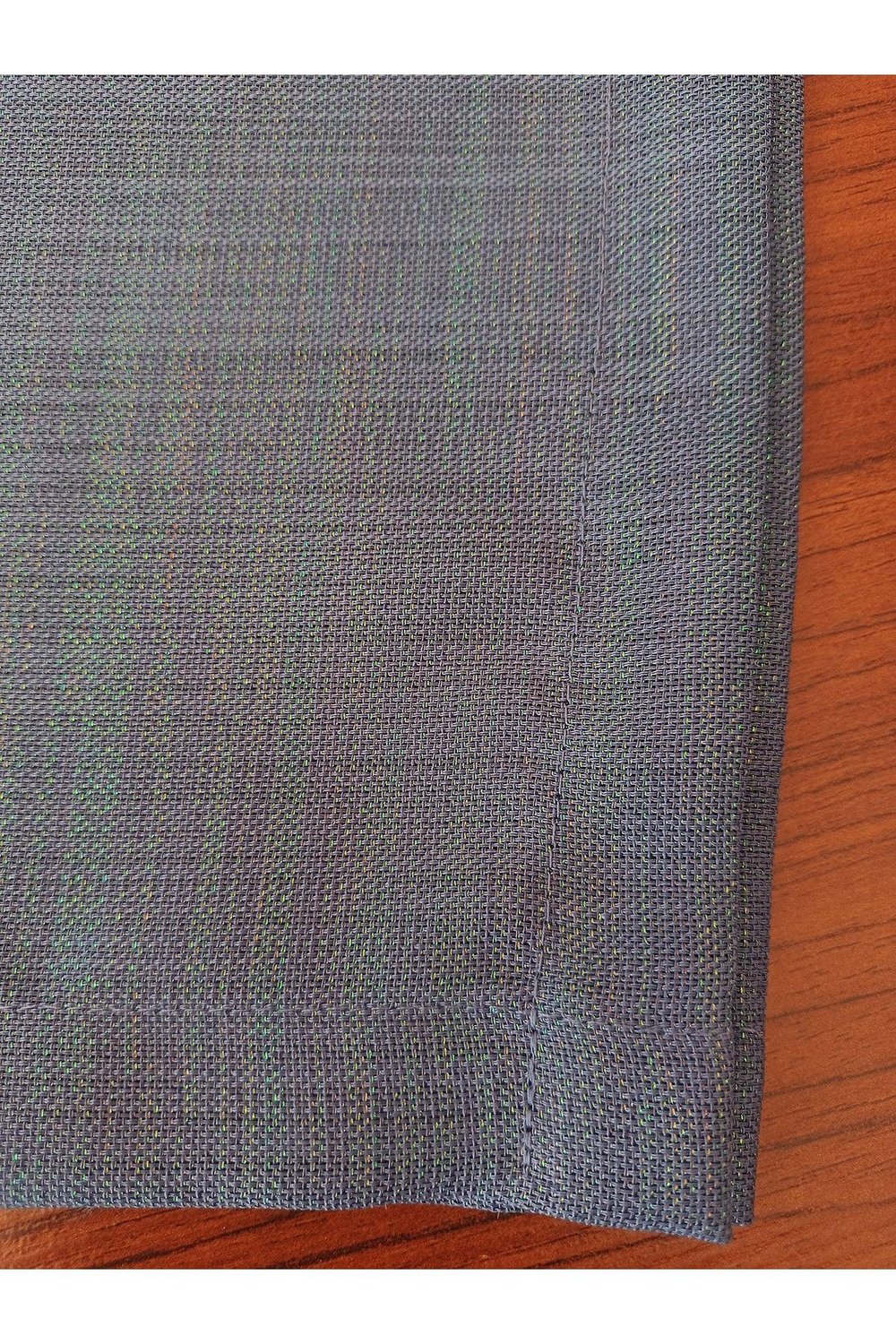 Keten Görünümlü Simli Dertsiz Runner 40x150