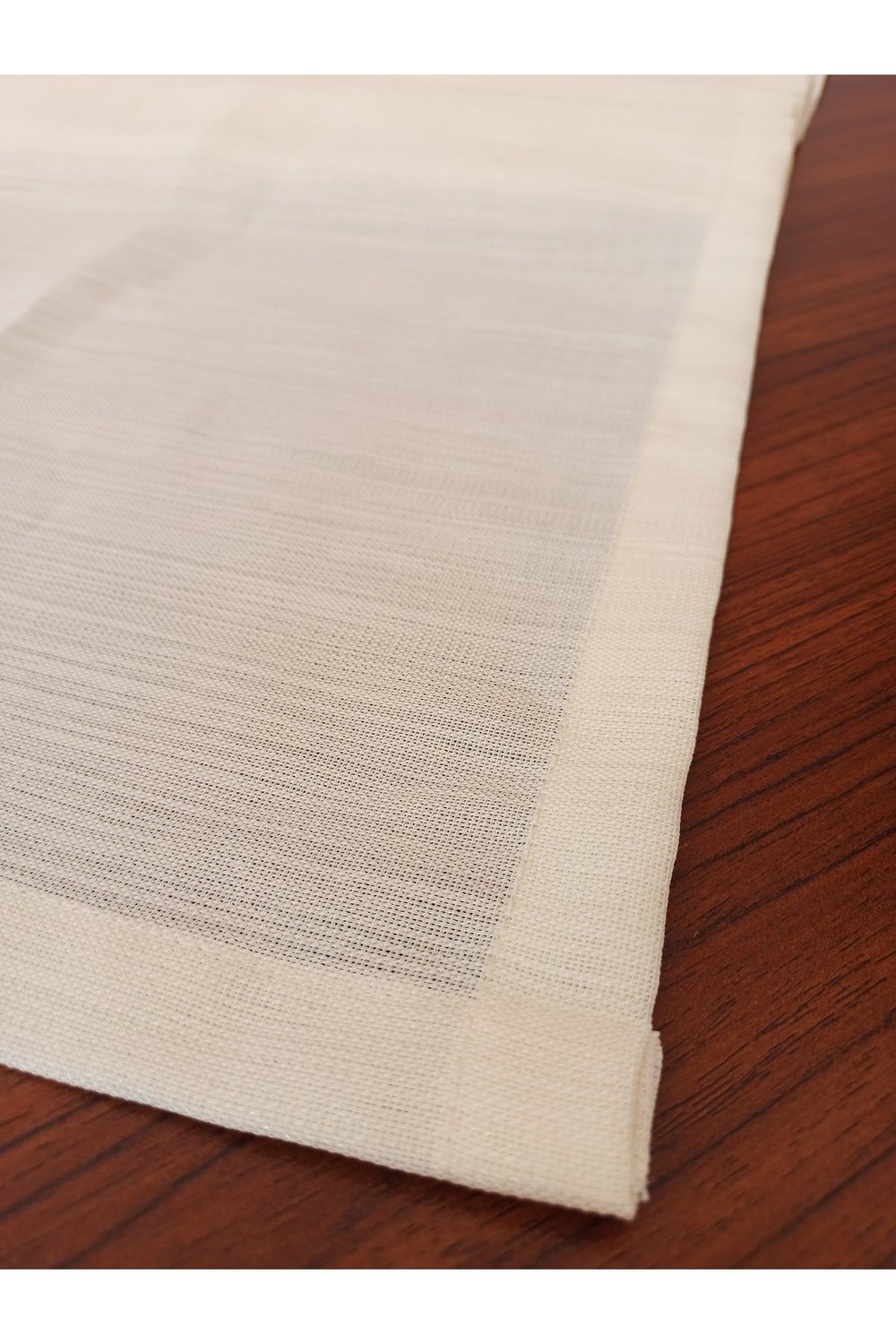 Keten Görünümlü Simli Dertsiz Runner 40x150