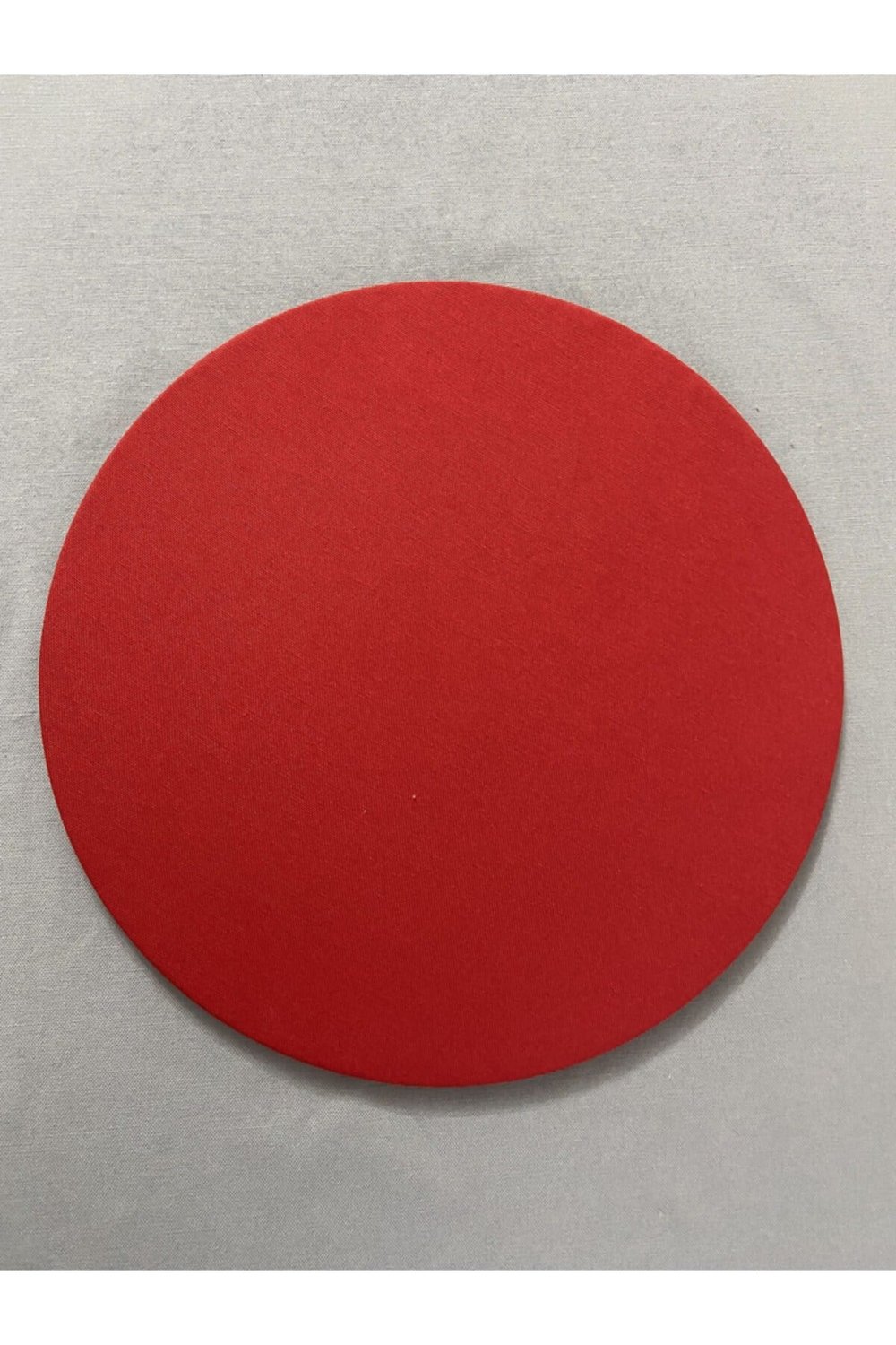 Sıvı Geçirmez Kırmızı Supla 32cm Mdf 4 Adet