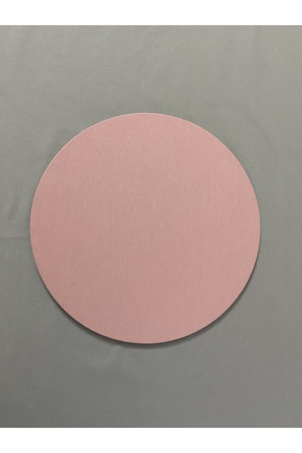 Sıvı Geçirmez Siyah Supla 32cm Mdf 6 Adet