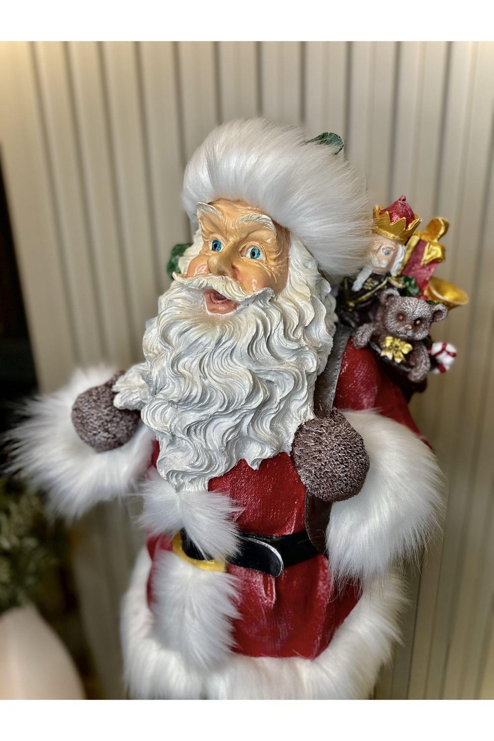 Yeni Yıl Dekor Noel Baba 83 cm