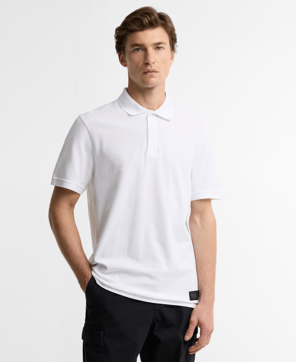 B.Intl 90th Anniversary Polo Yaka