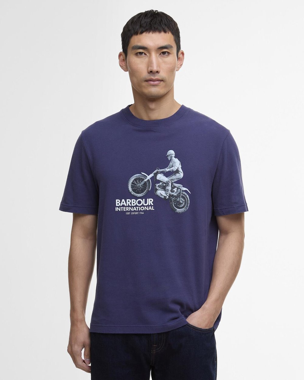 B.Intl Jump Archive Graphic T-Shirt