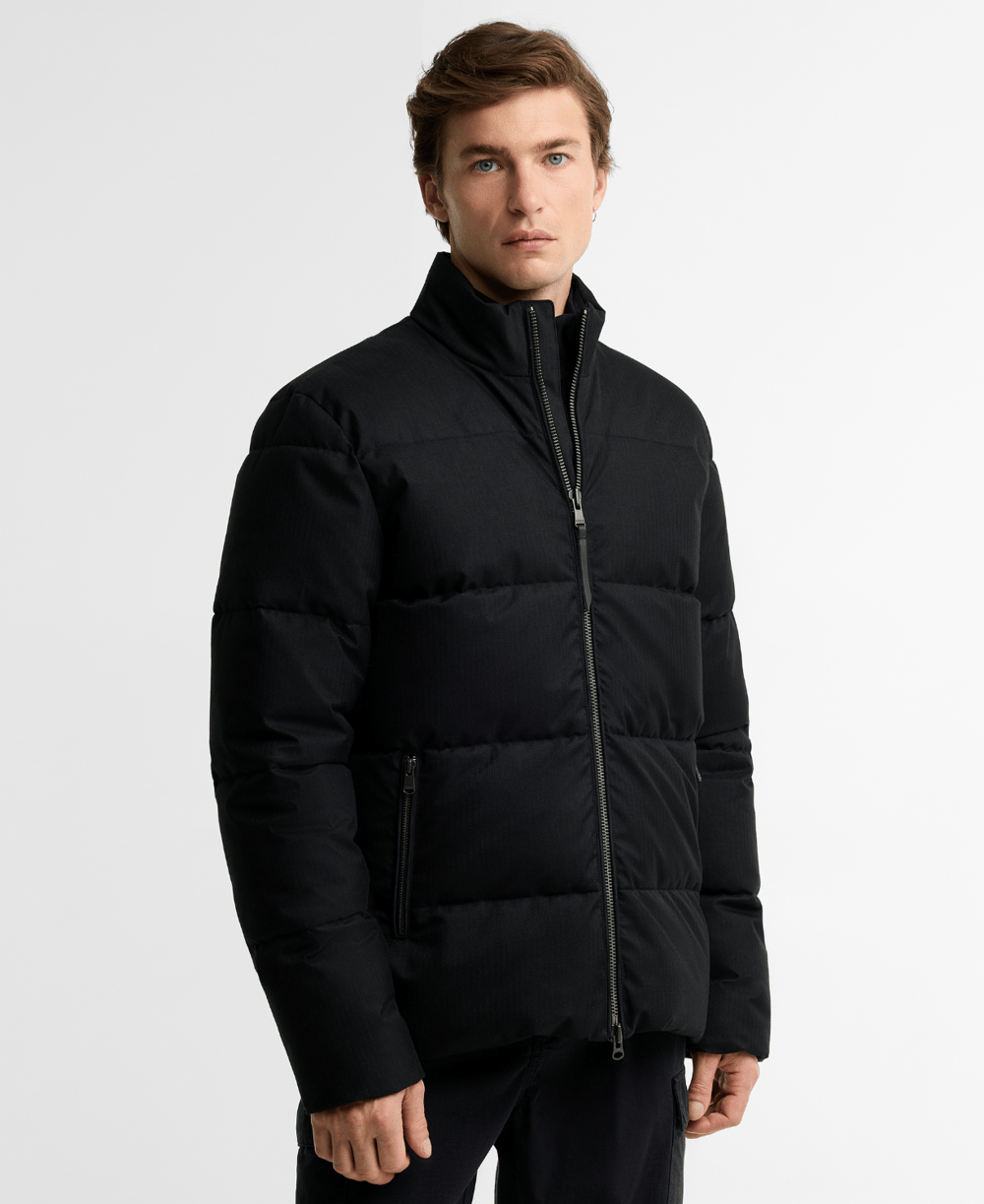 B.Intl Tour Puffer Ceket