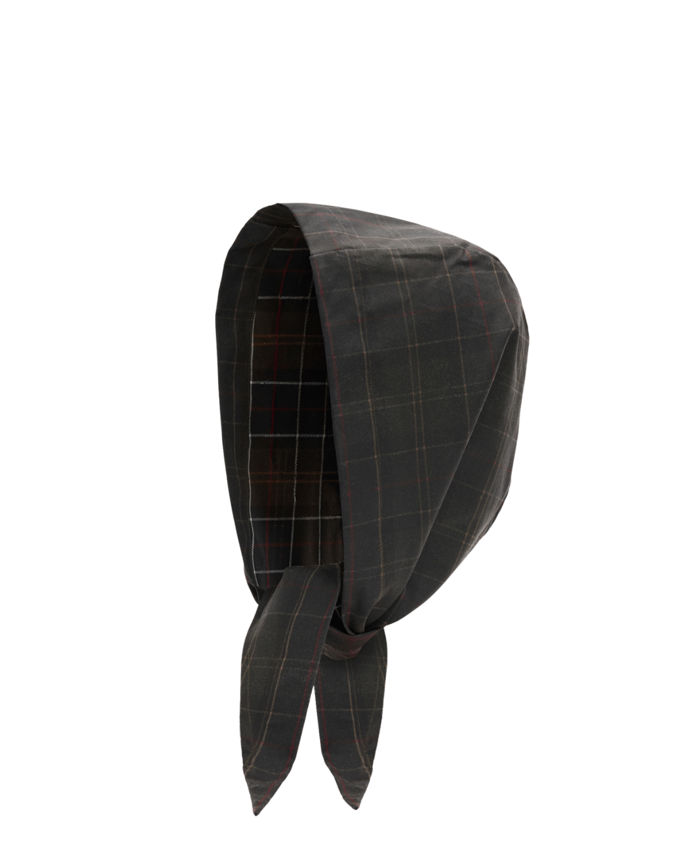 Barbour Arlene Yağlı Şal