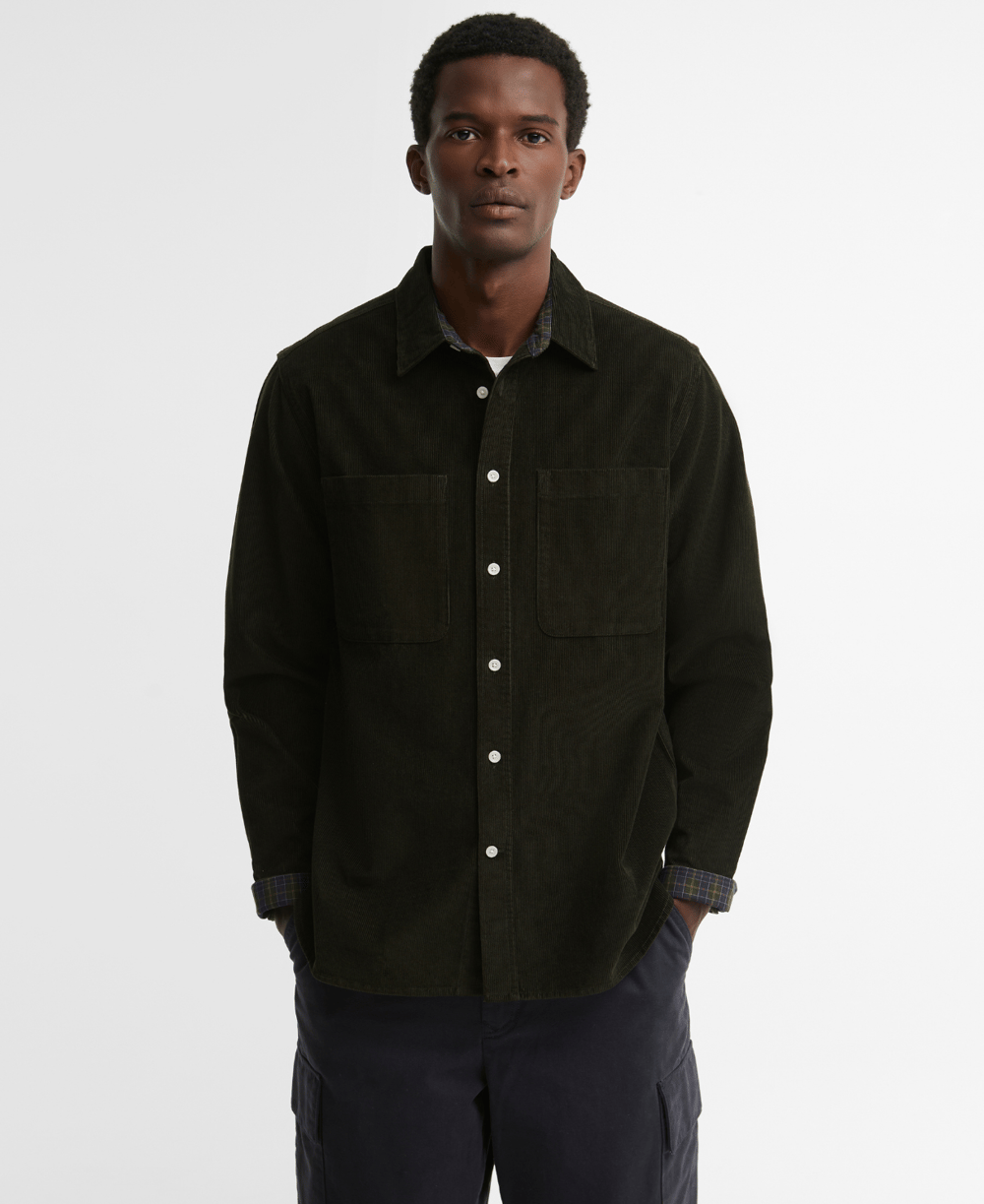 Barbour Authentic Cord Gömlek