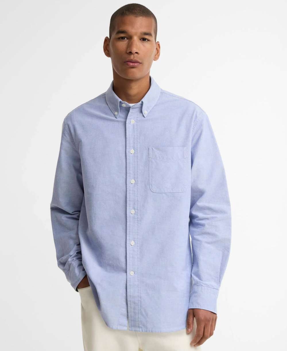 Barbour Authentic Oxford Gömlek