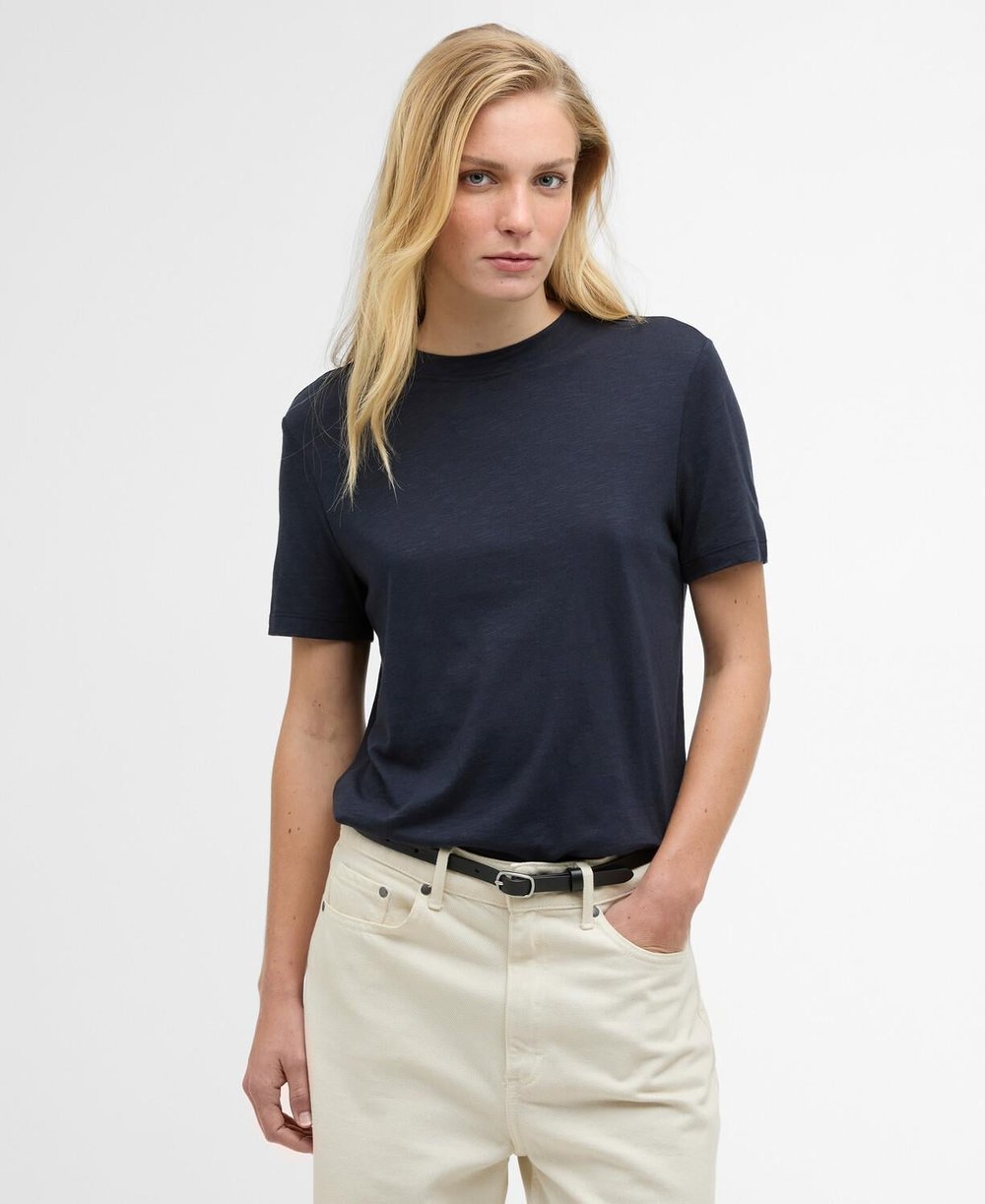 Barbour Ava Polo Yaka