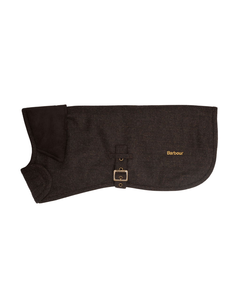 Barbour Barlow Tweed Köpek Montu
