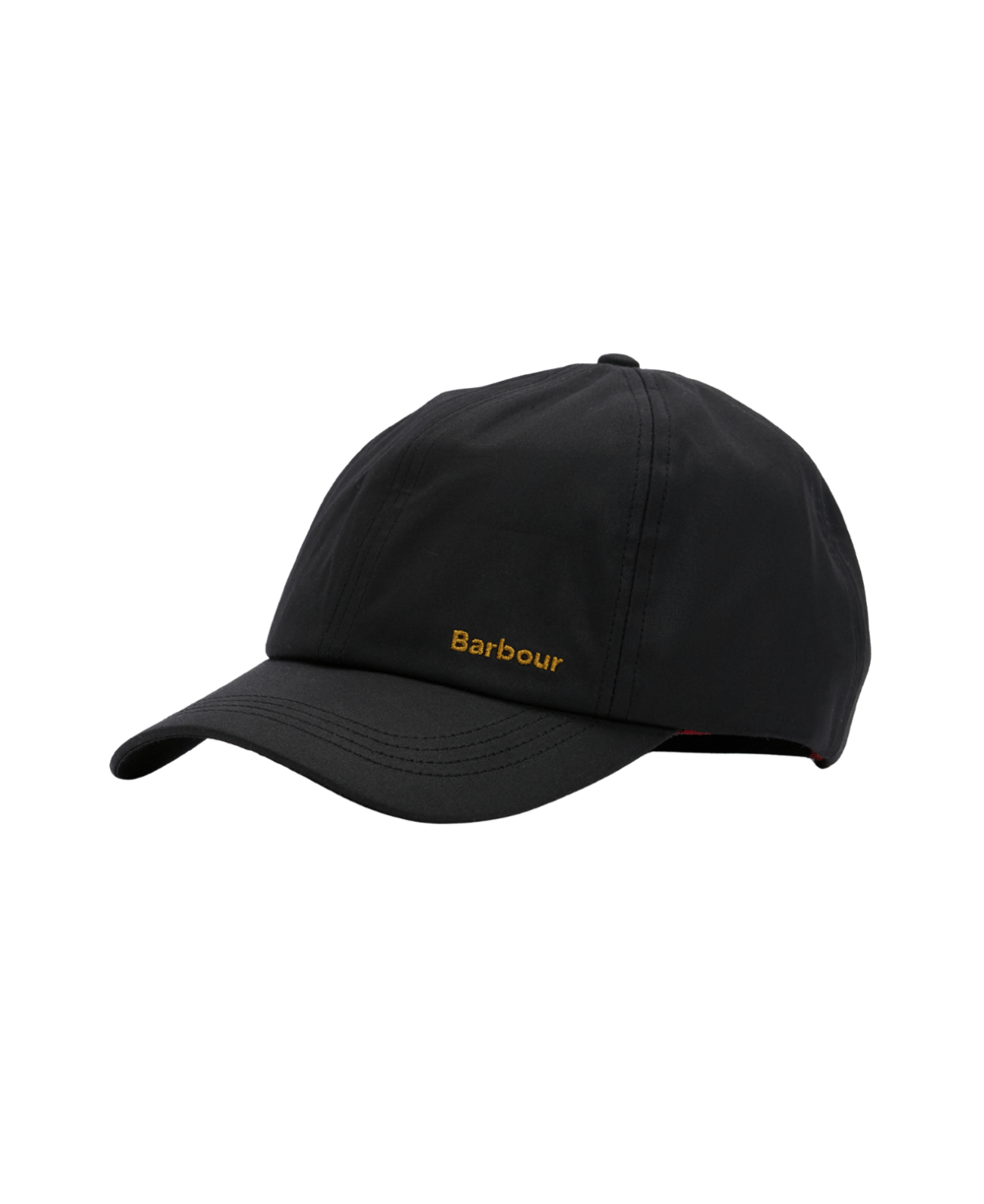 Barbour Belsay Waxed Sports Kep