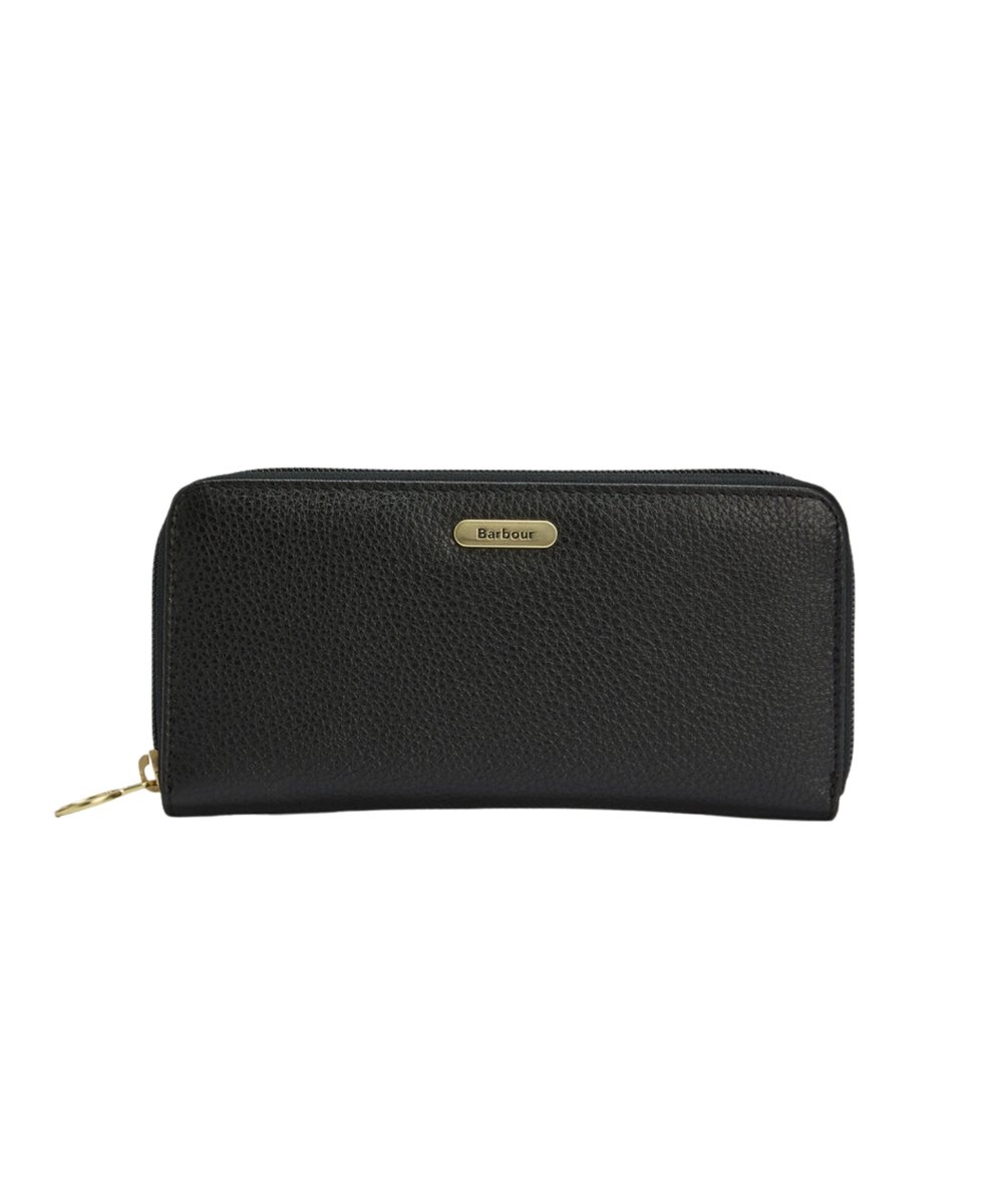 Barbour Birch Leather Matinee Cüzdan