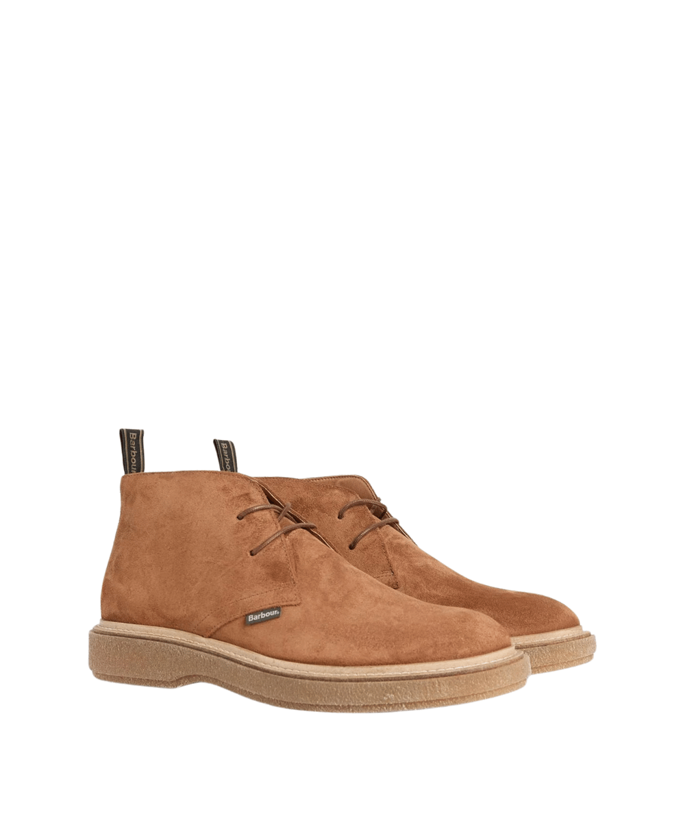 Barbour Blaine Chukka Bot