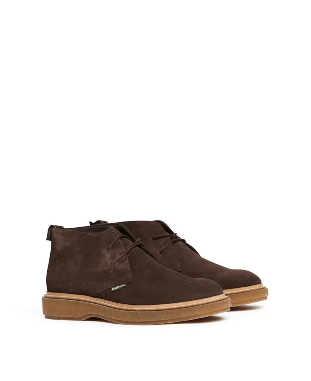 Barbour Blaine Chukka Bot