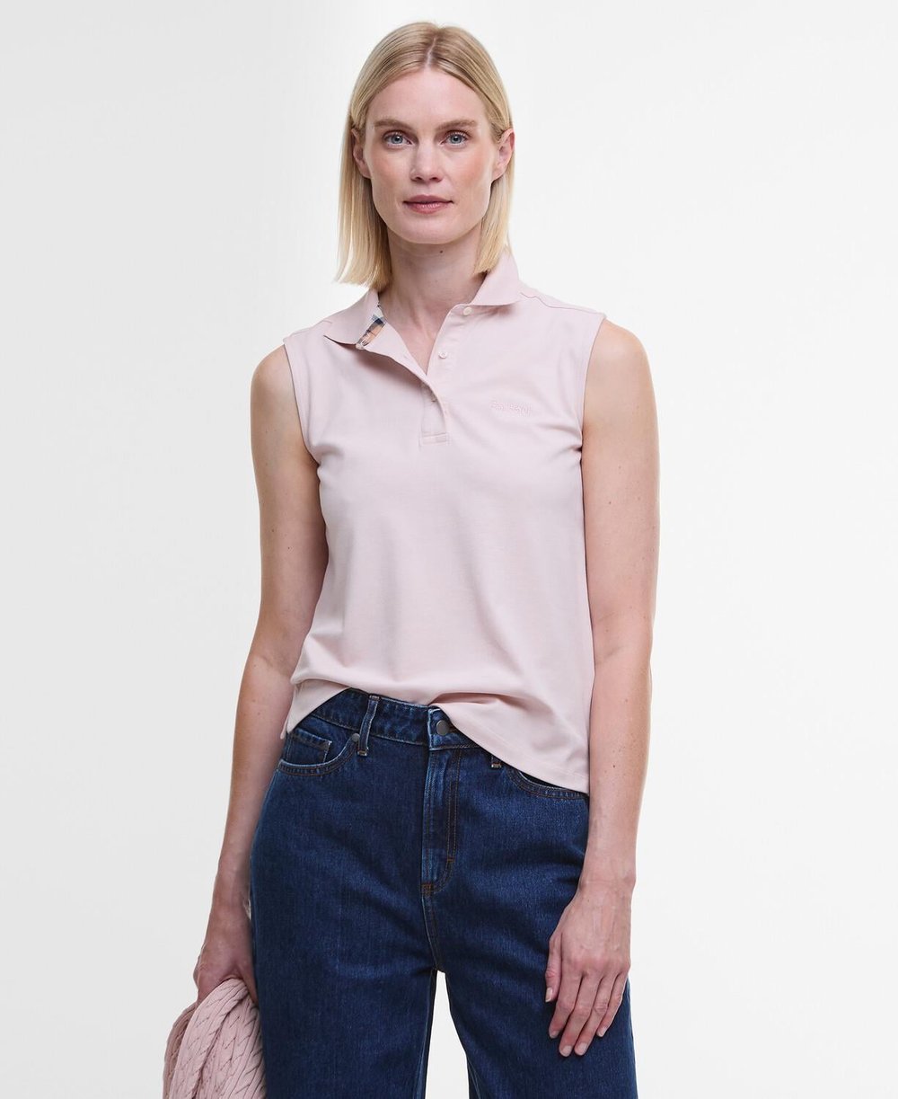 Barbour Bowford Polo Yaka