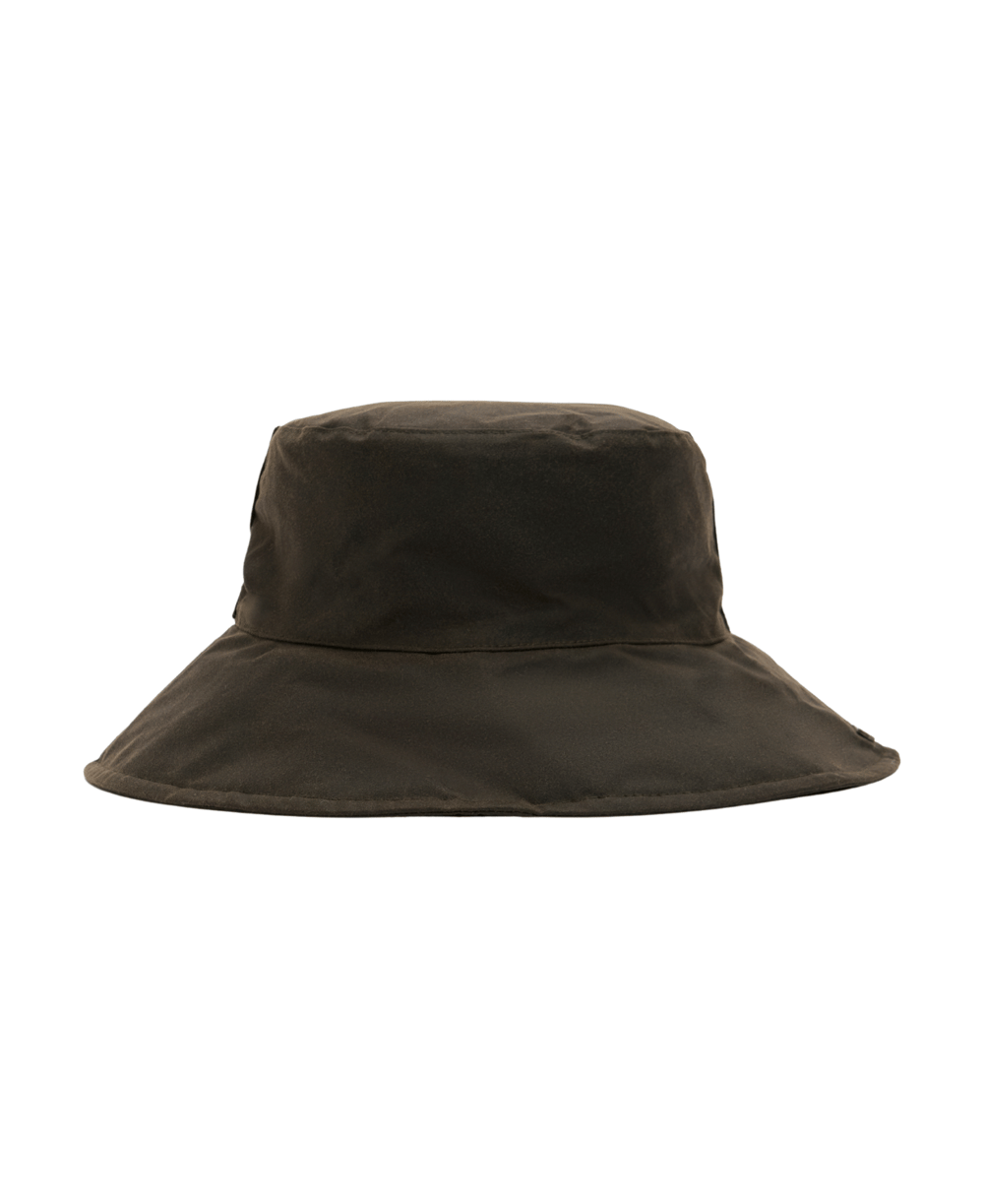 Barbour Brambling Wax Şapka