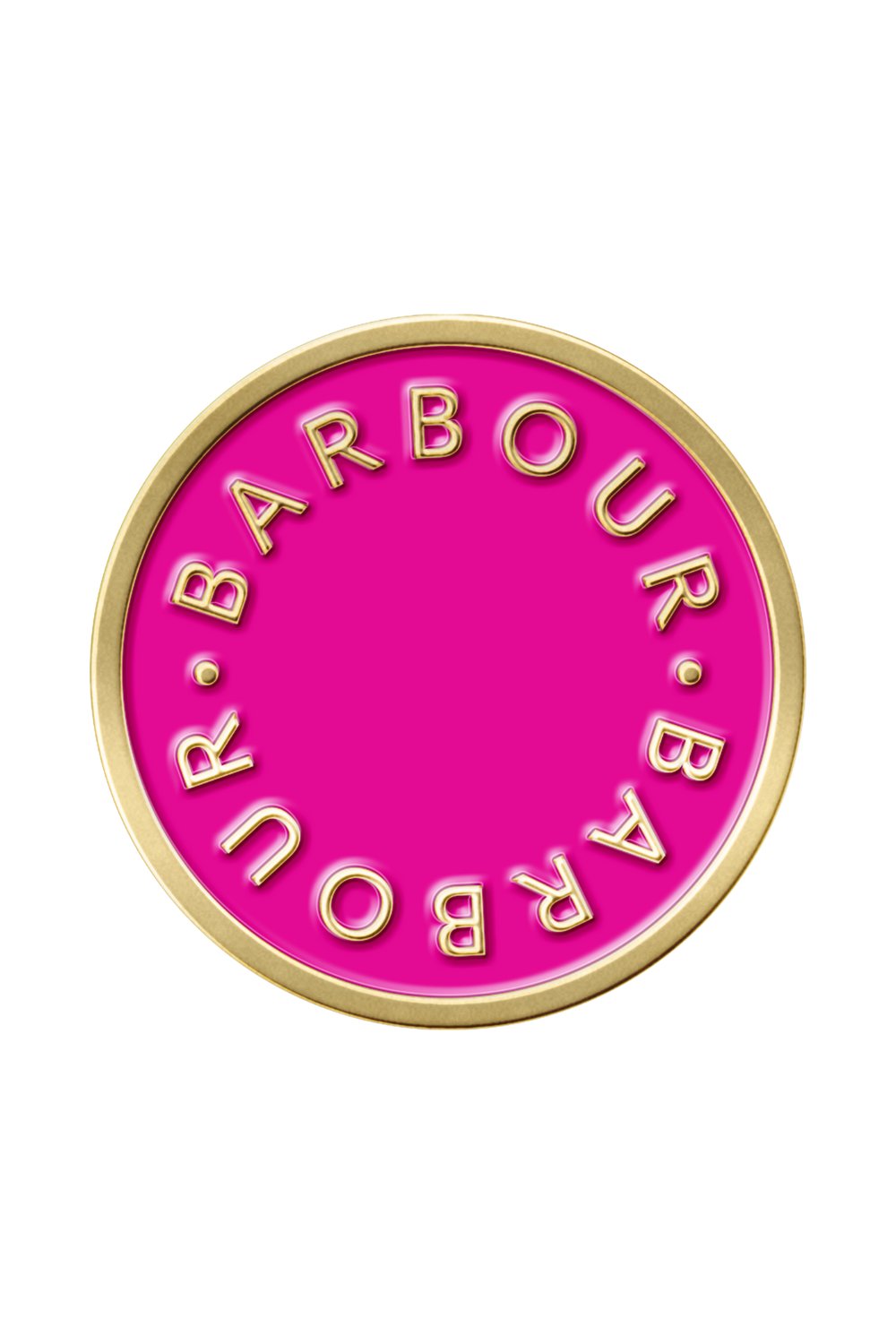 Barbour Button Rozet