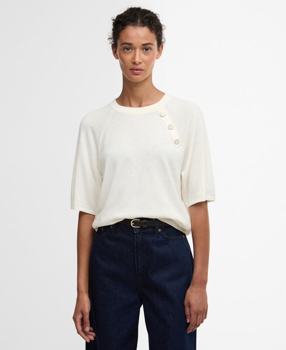 Barbour Camille Knitted Kazak