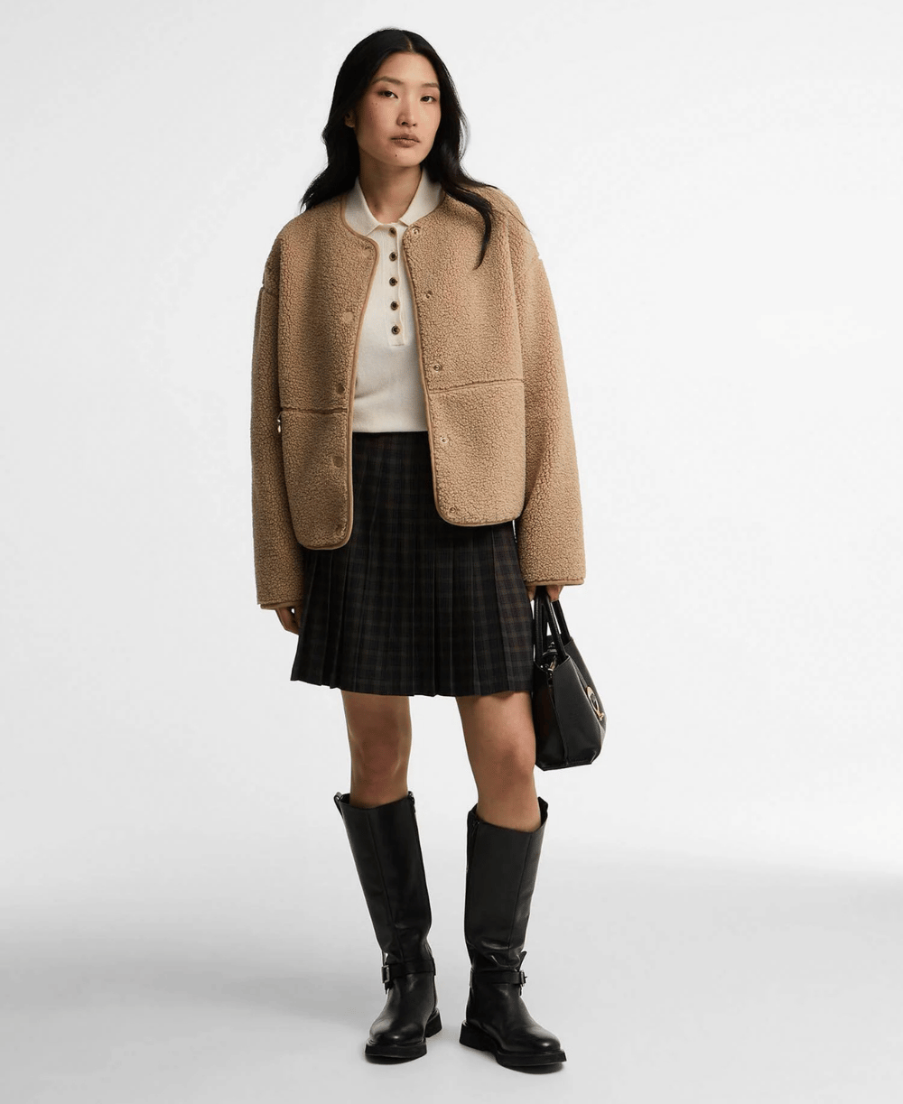 Barbour Carville Mini Etek