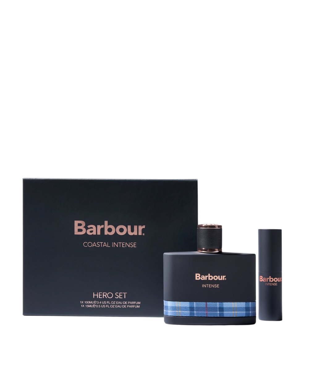 Barbour Coastal Intense Hero Unisex Parfüm Hediye Seti