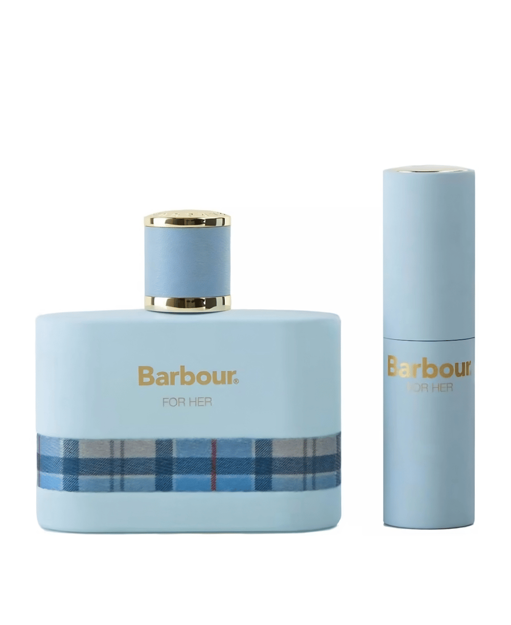 Barbour Coastal Kadın Hero Parfüm Set 100ml