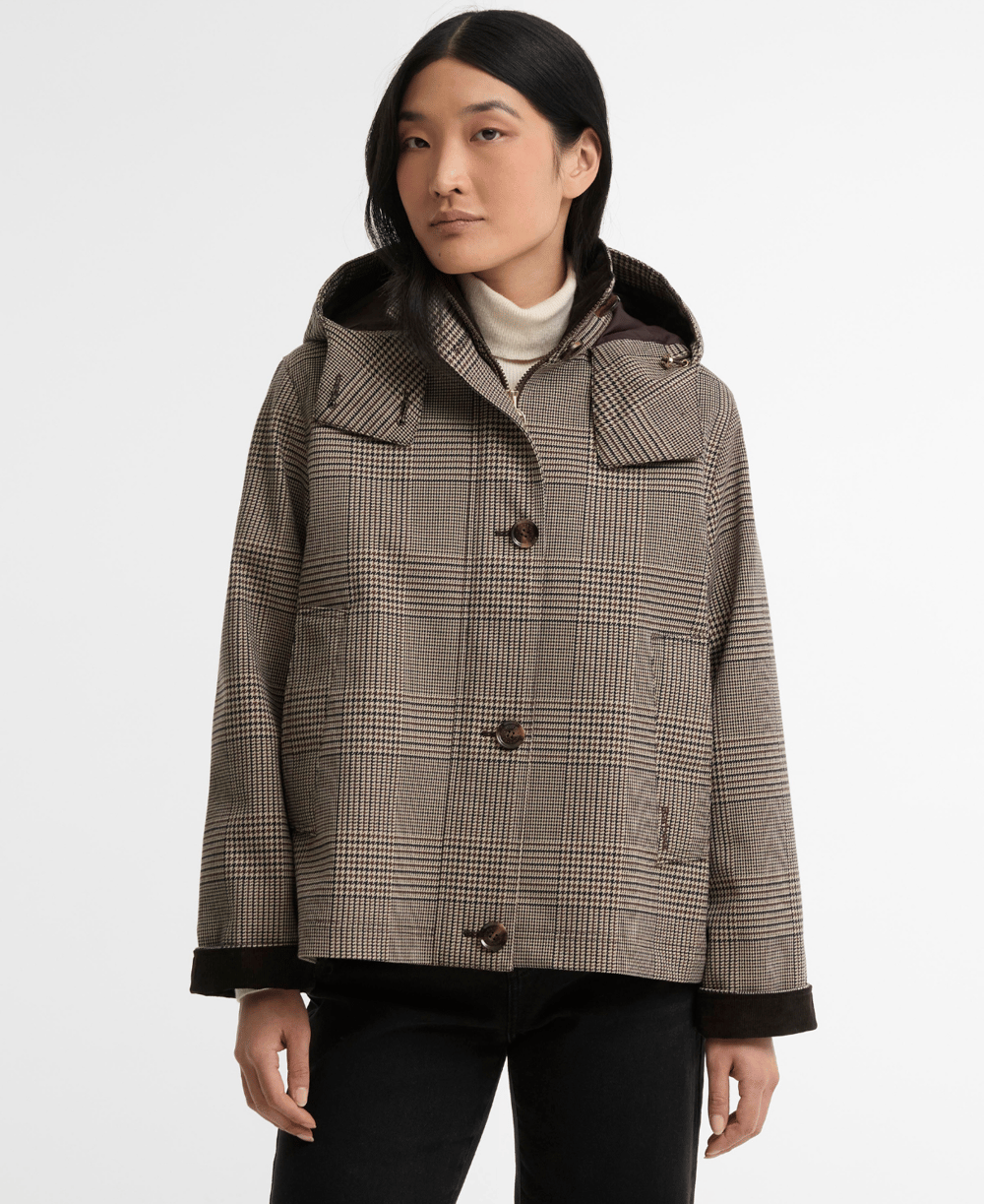 Barbour Connie Showerproof Ceket