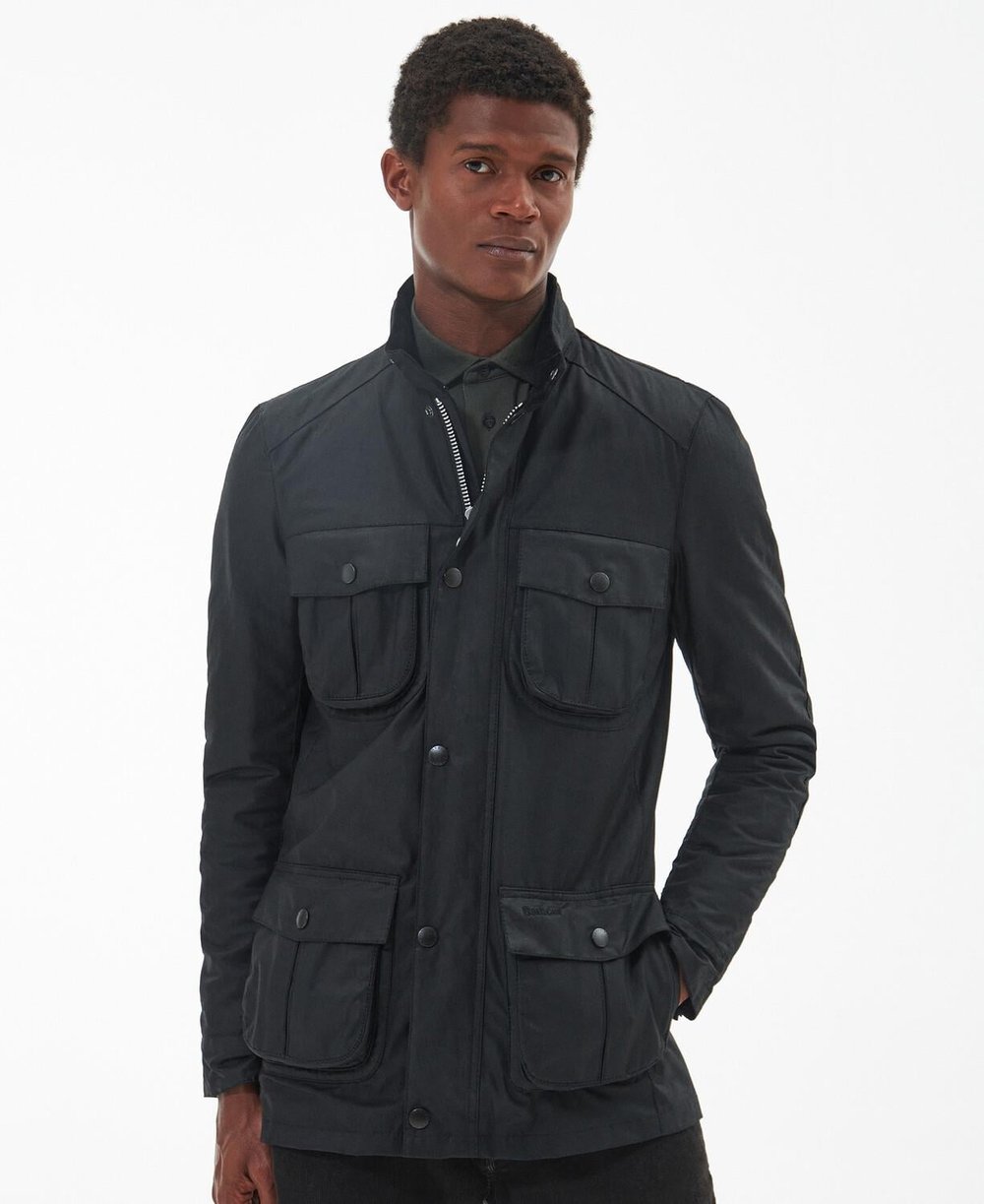 Barbour Corbridge Yağlı Ceket