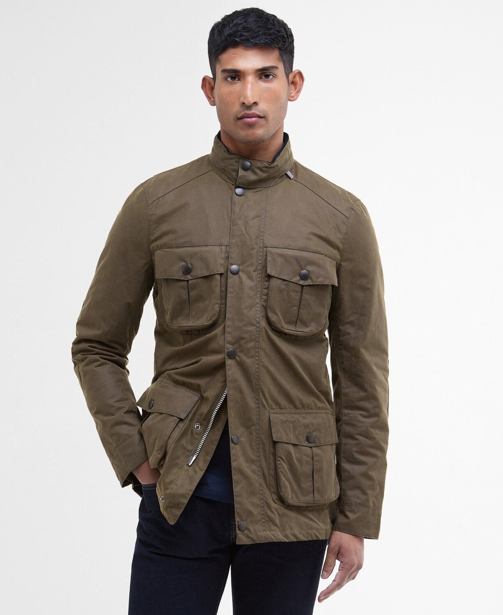 Barbour Corbridge Yağlı Ceket