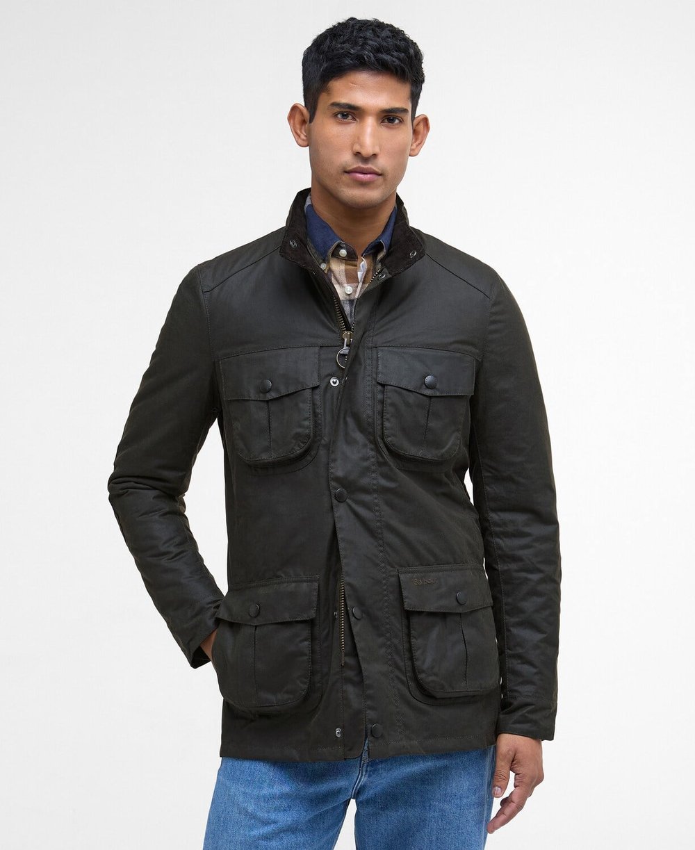 Barbour Corbridge Yağlı Ceket