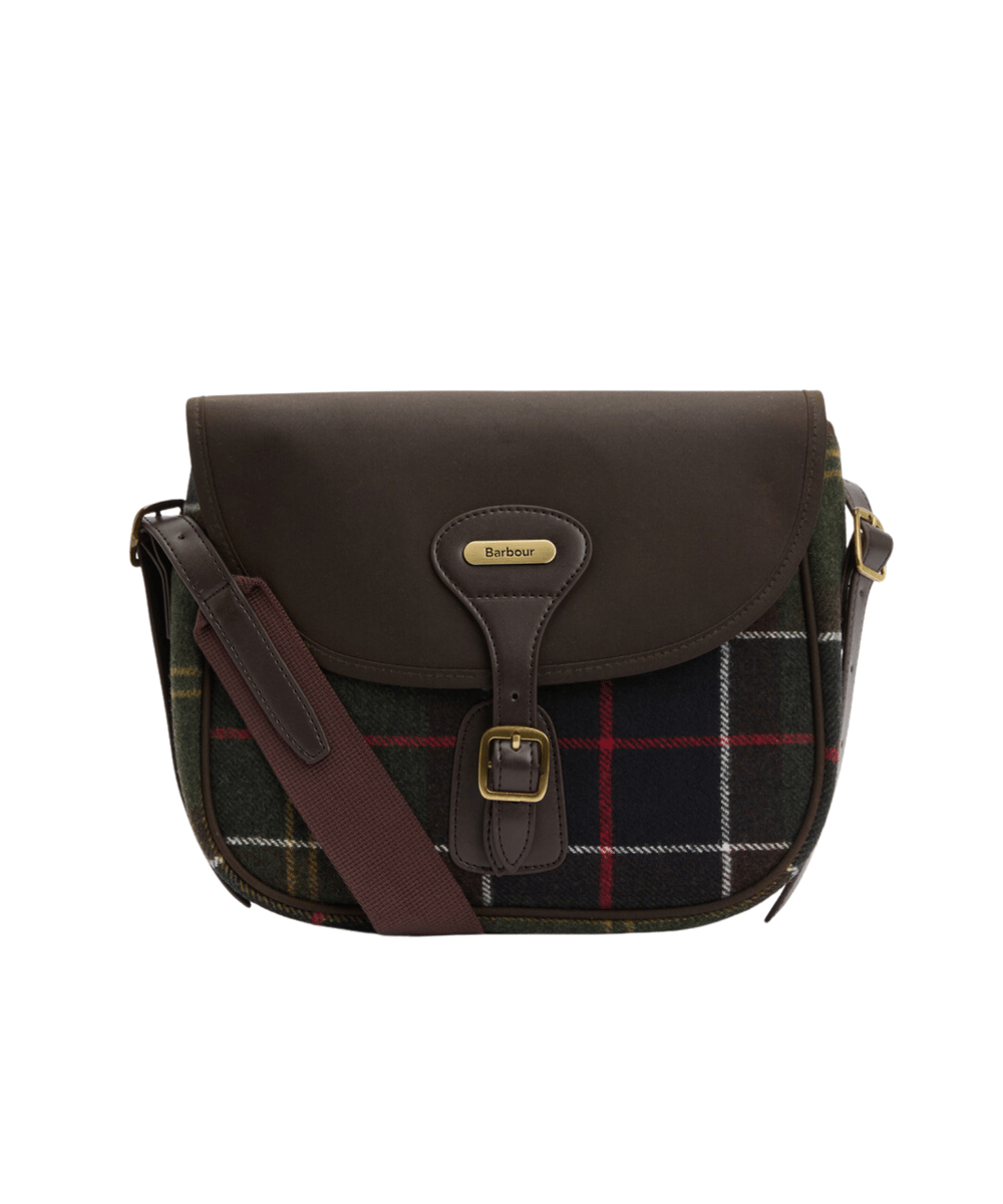 Barbour Cromarty Çapraz Çanta