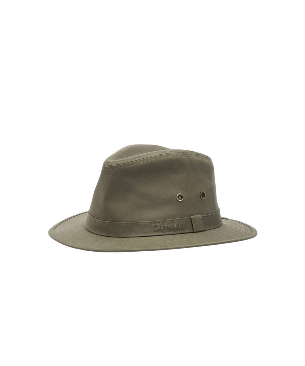 Barbour Dawson Safari Şapka