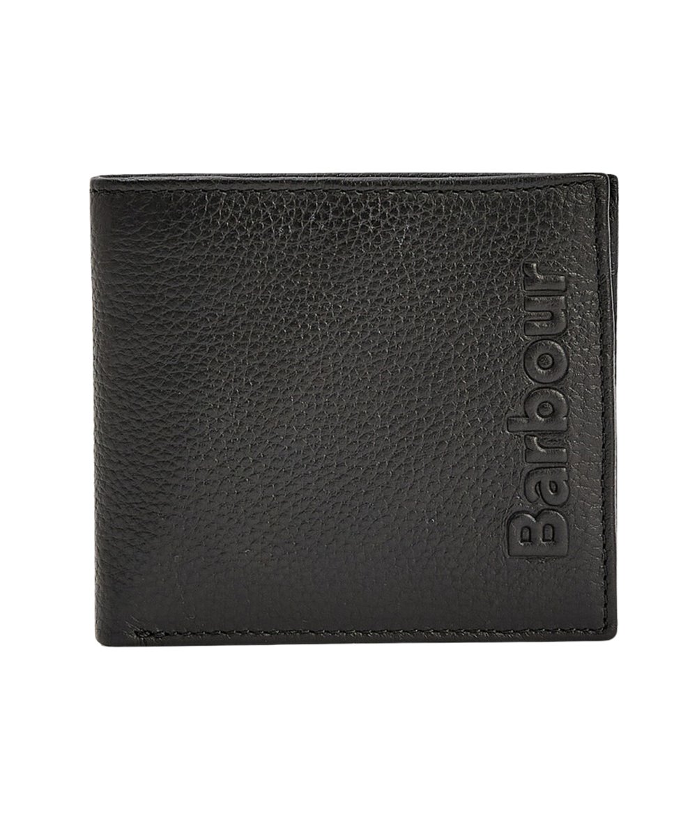 Barbour Debossed Logo Cüzdan