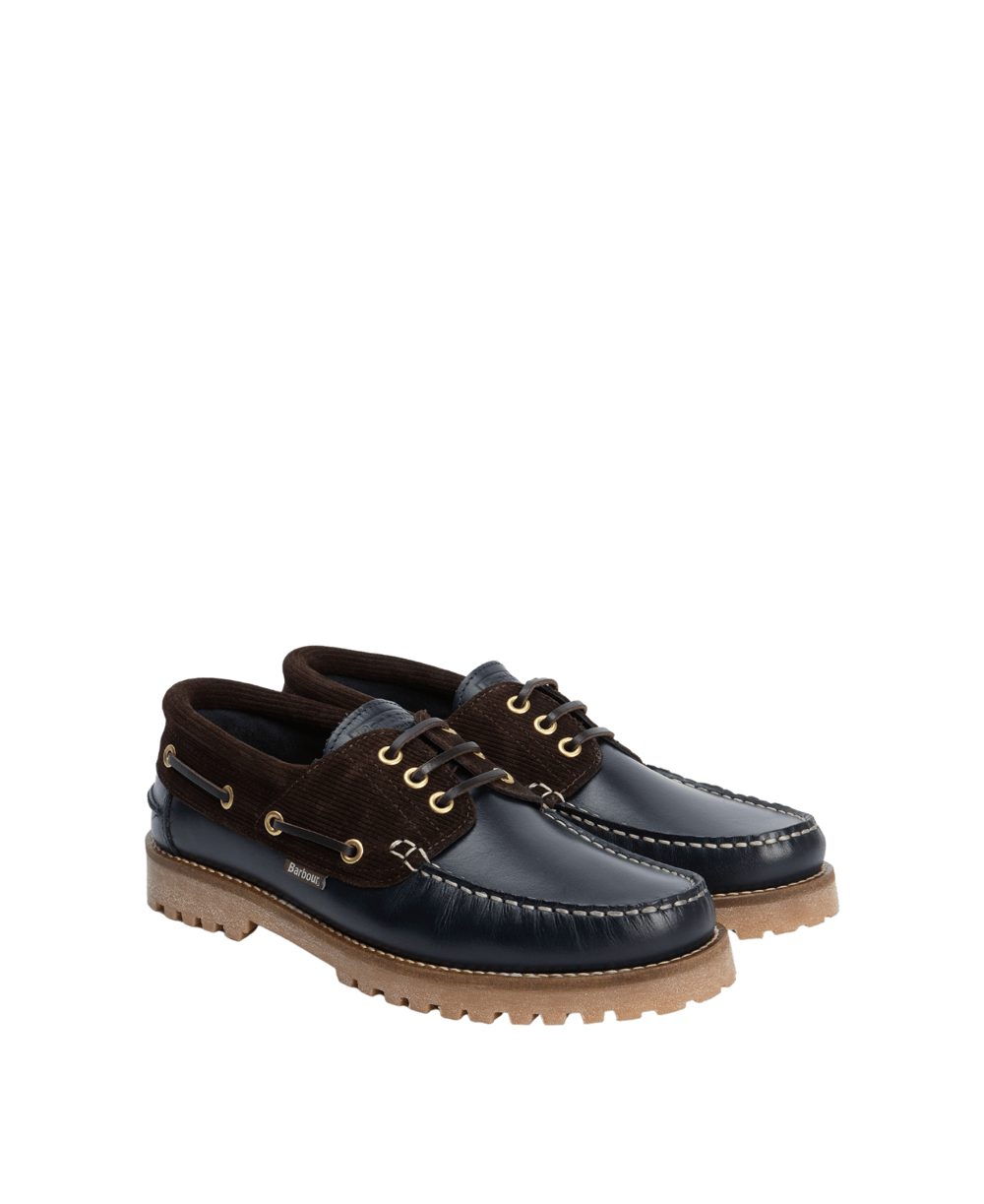 Barbour Deck Günlük Ayakkabı