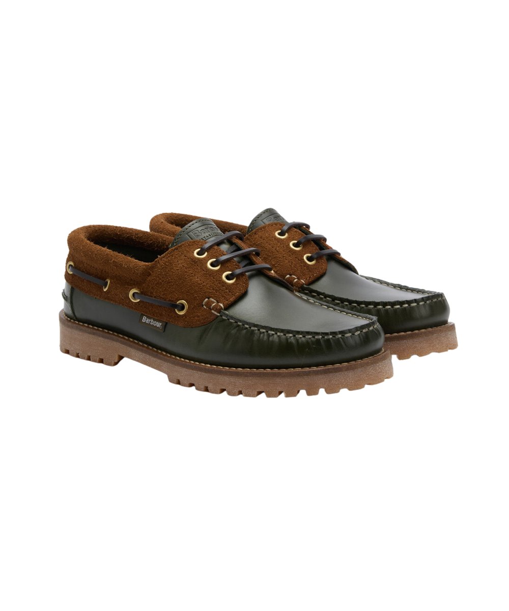 Barbour Deck Günlük Ayakkabı