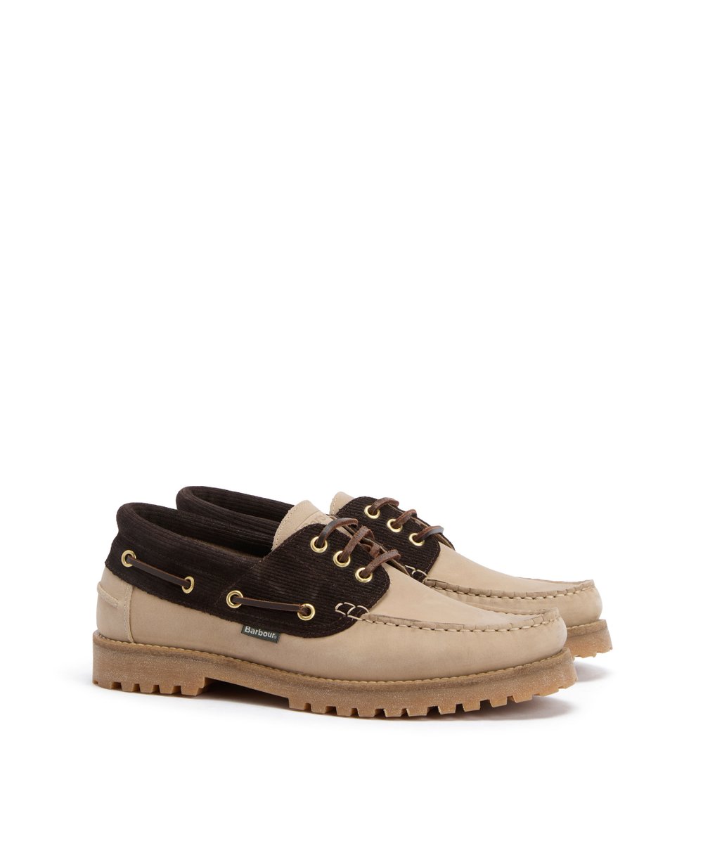 Barbour Deck Günlük Ayakkabı