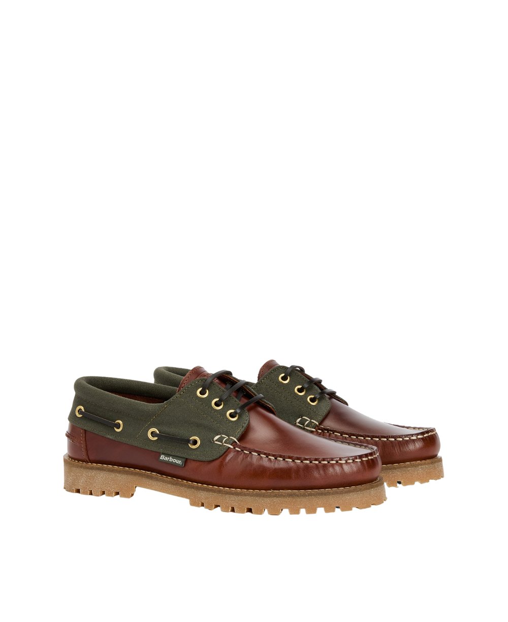 Barbour Deck Günlük Ayakkabı