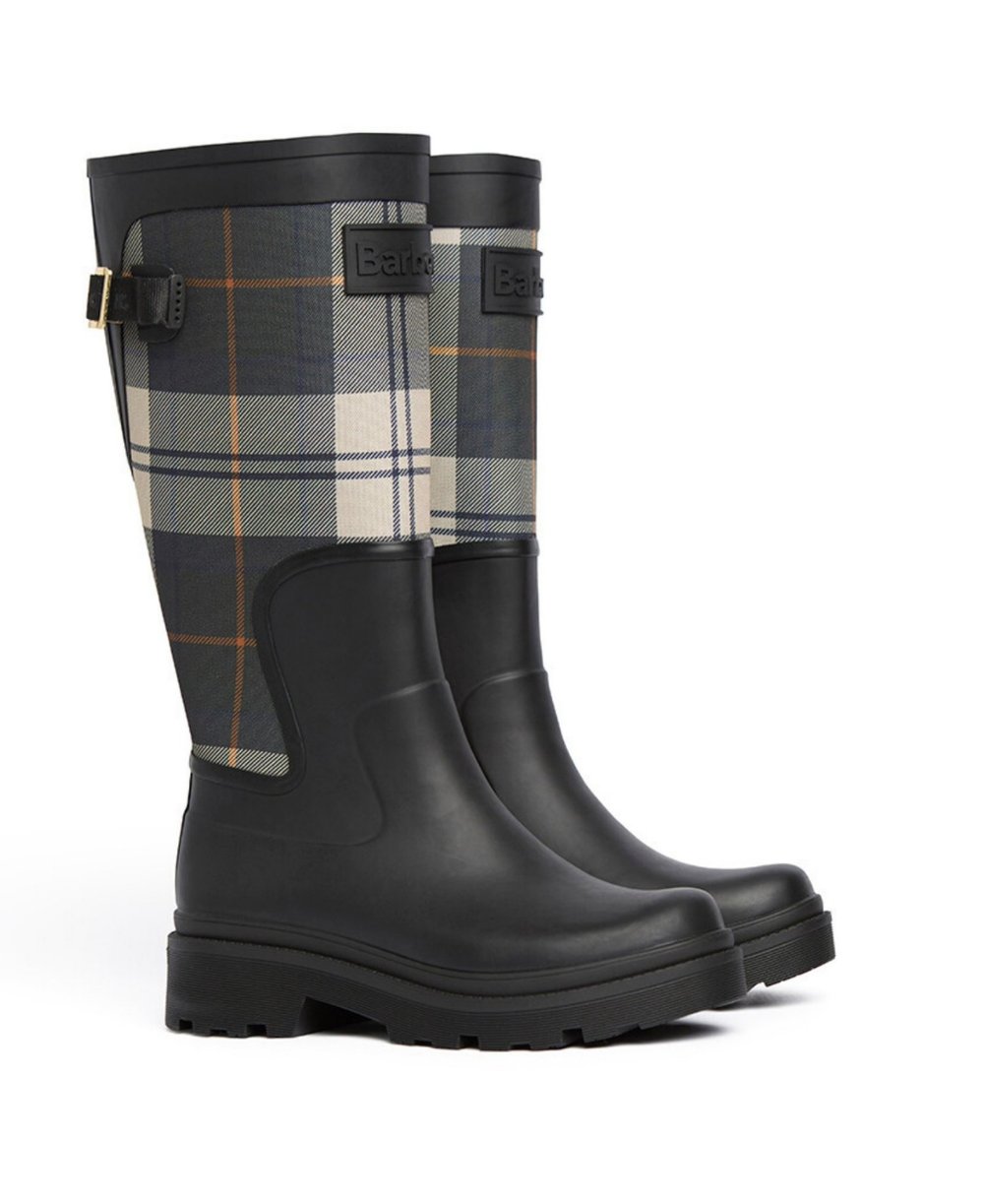 Barbour Dena Tall Welly Çizme