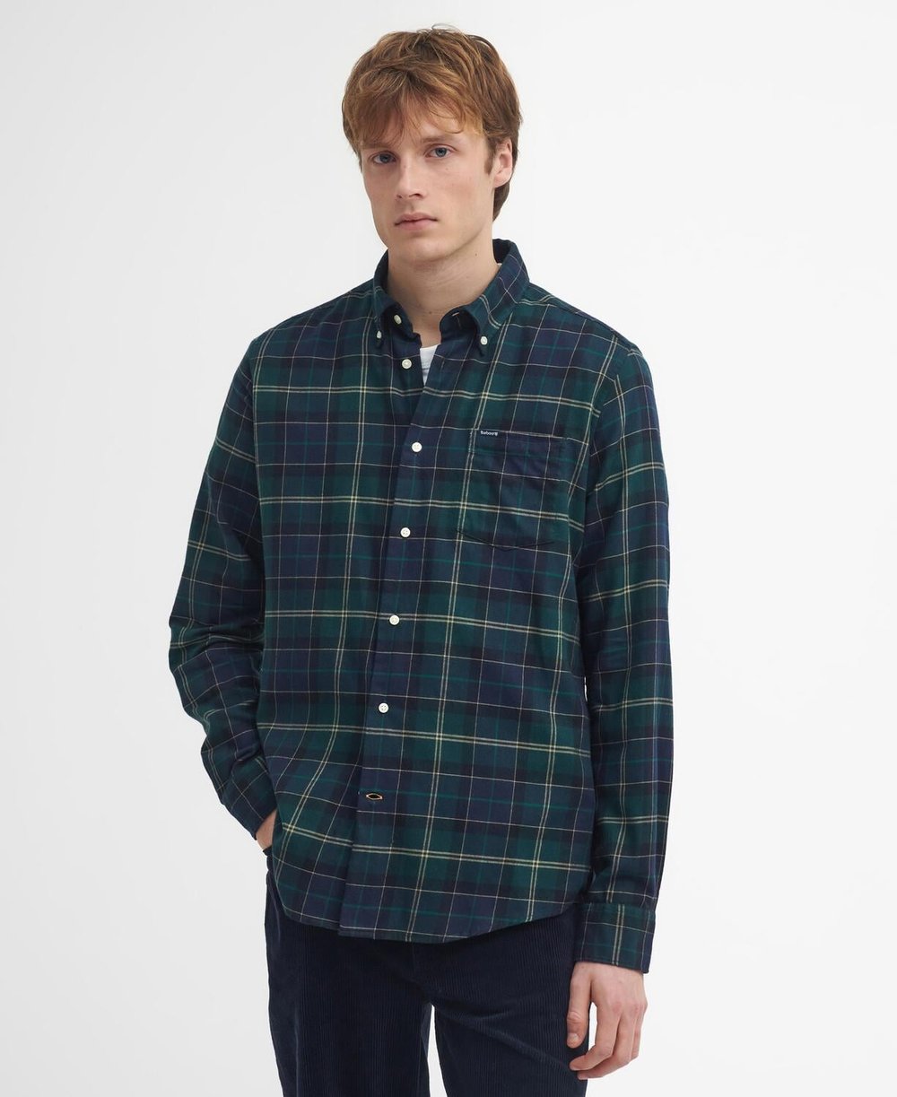 Barbour Fortrose Tailored Gömlek