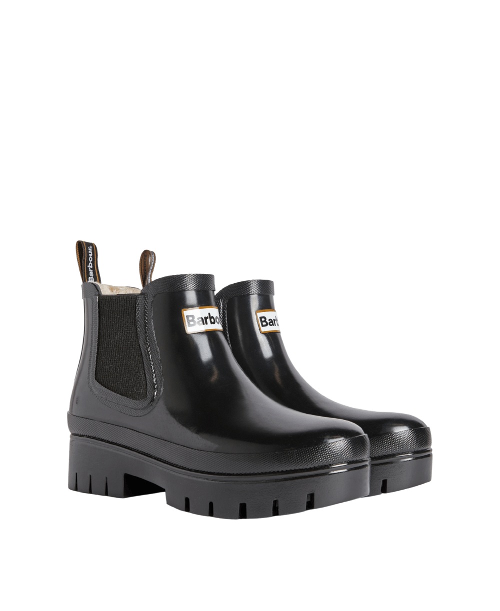 Barbour Halton Yağmur Botu