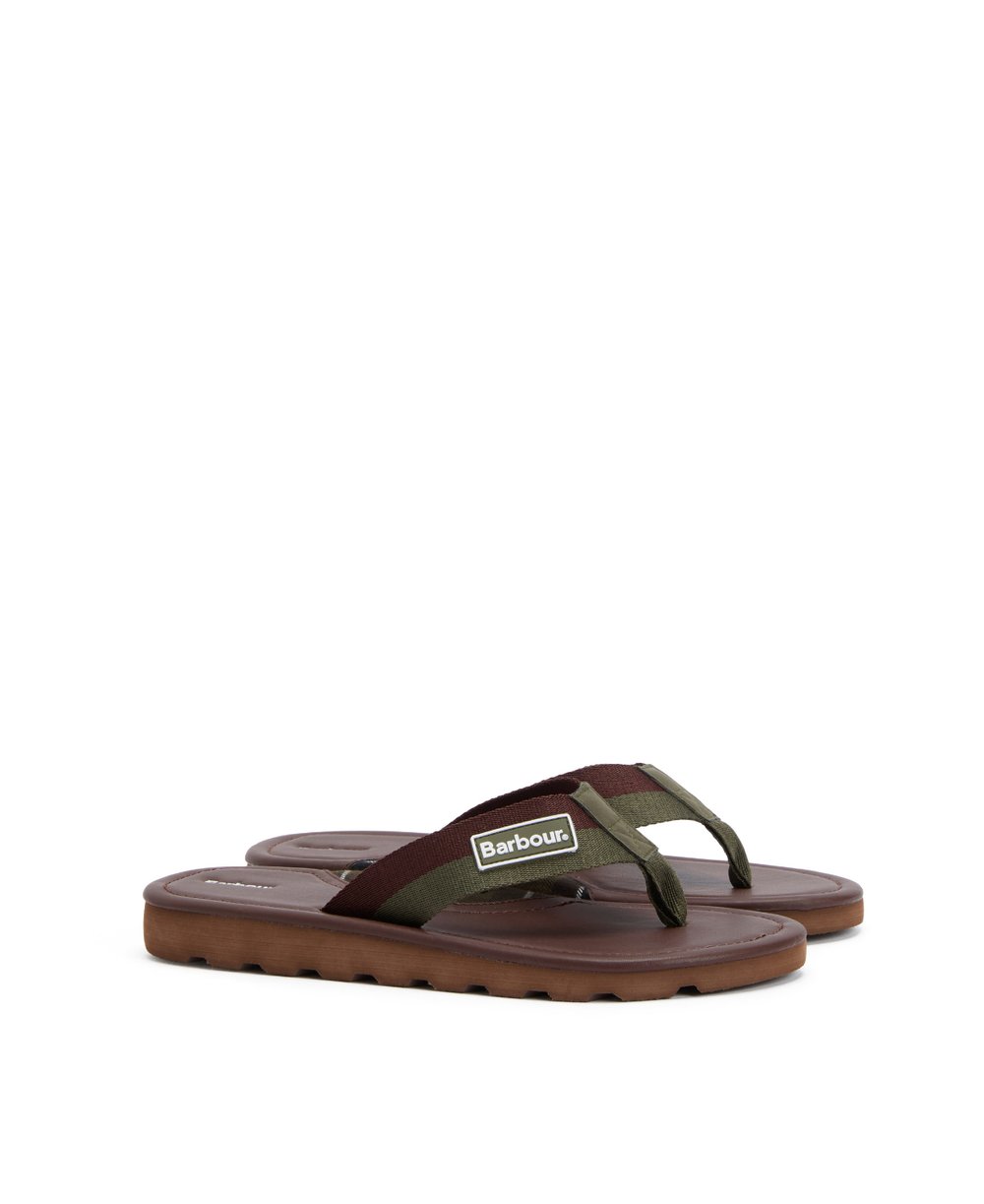 Barbour Harker Plaj Terliği