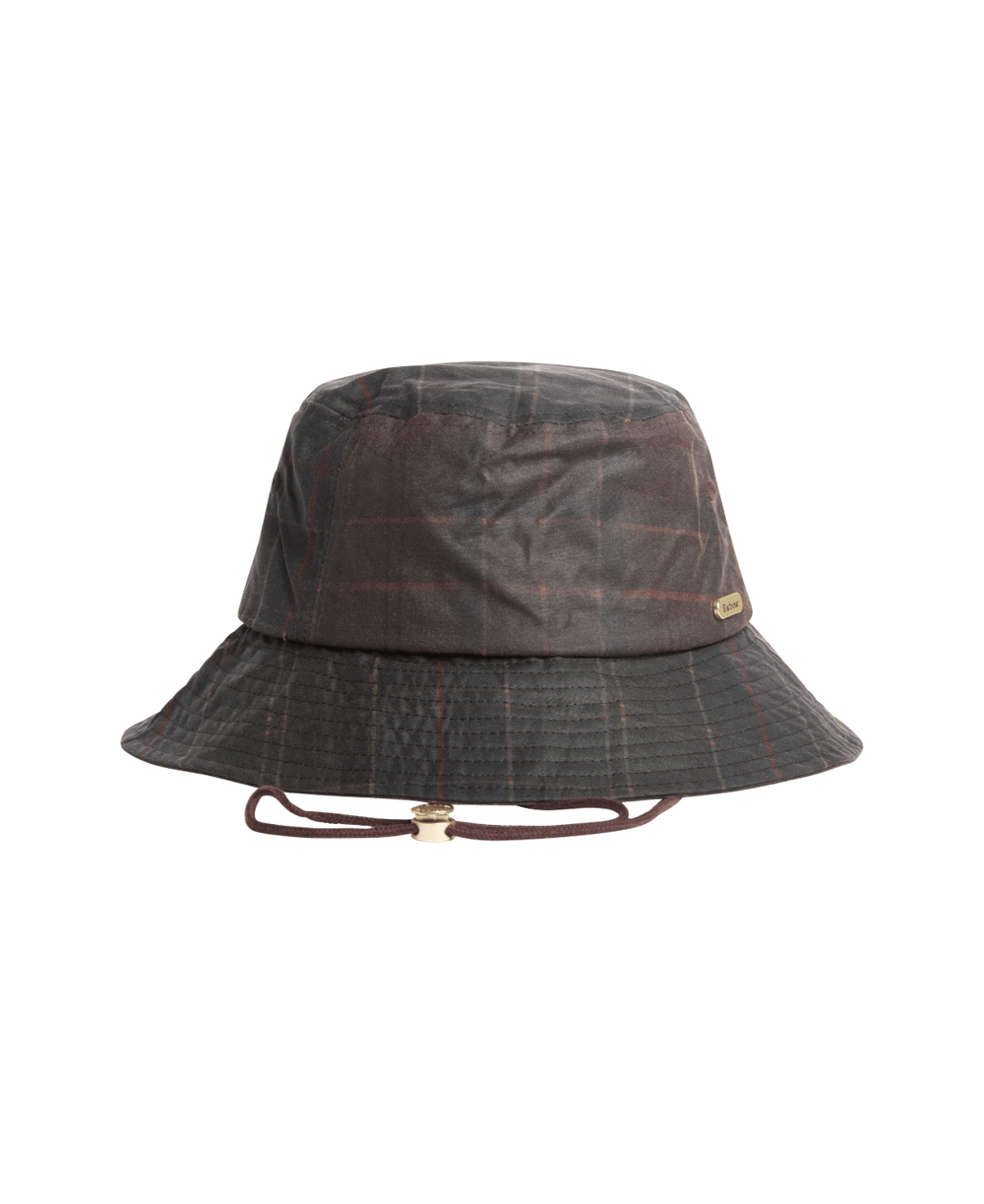 Barbour Hazelwood Bucket Şapka