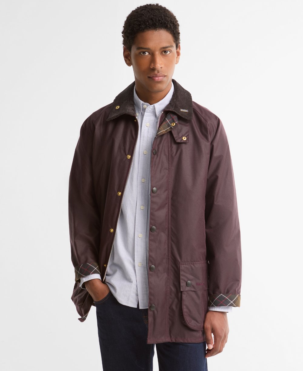 Barbour Icons Beaufort Yağlı Ceket